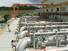 污水废水节能处理系统